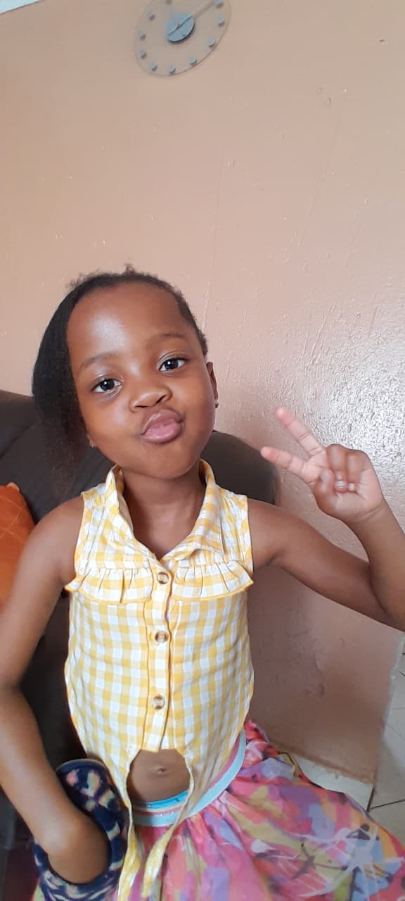 Tlotso (Third Born)